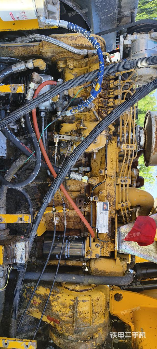 发动机（设备外观及核心部件）