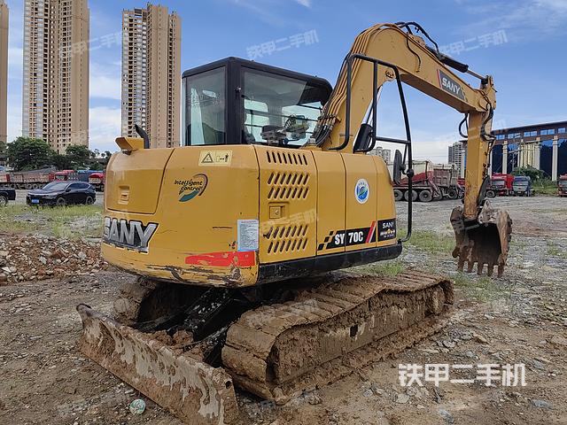 整机右后45°（整机外观）