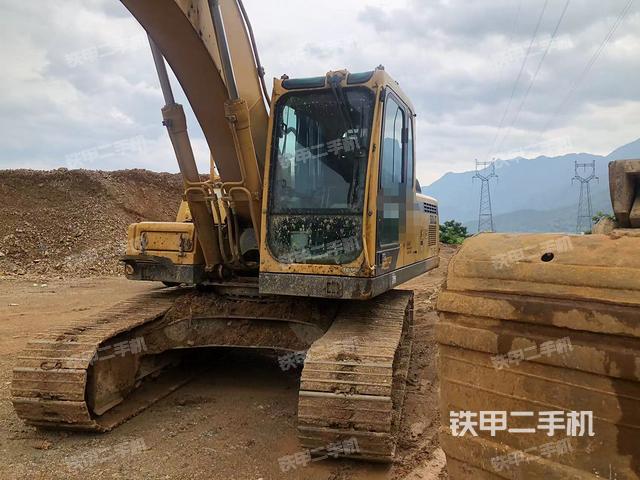 山东临工E6205F挖掘机