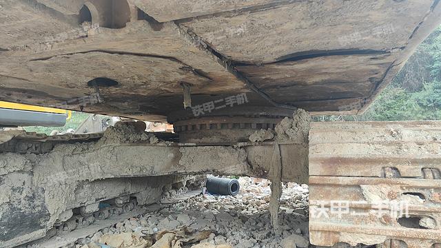 驾驶室整体（整机外观）