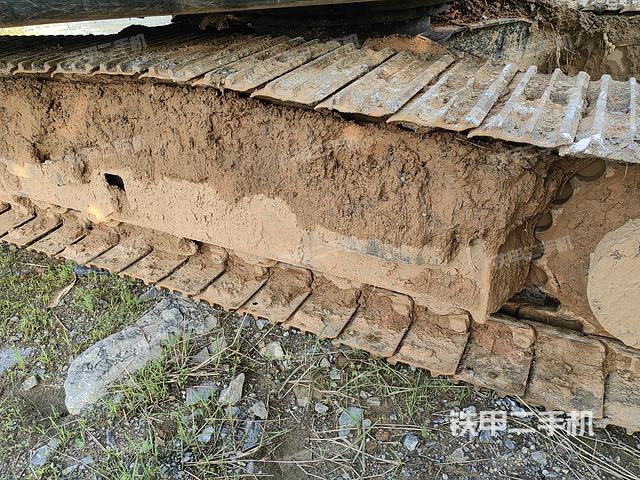 单侧履带整体（整机外观）