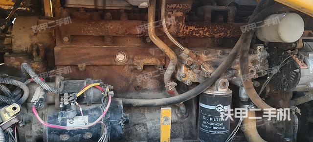 发动机（设备外观及核心部件）