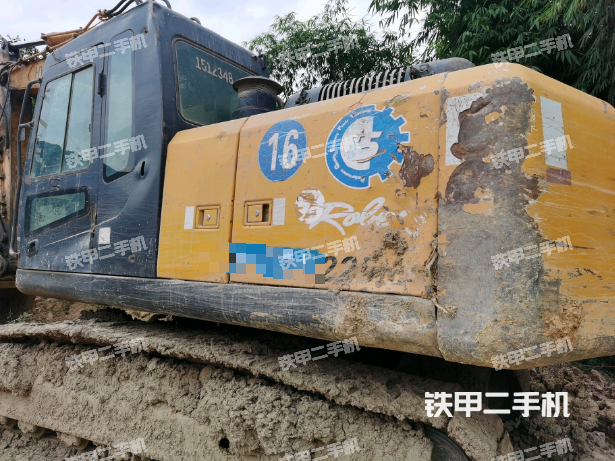 驾驶室整体（整机外观）