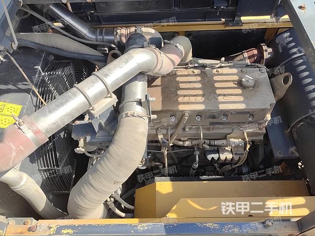 发动机整体俯视（整机外观）