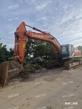 滁州市出售 日立 ZX360K-5A 挖掘机