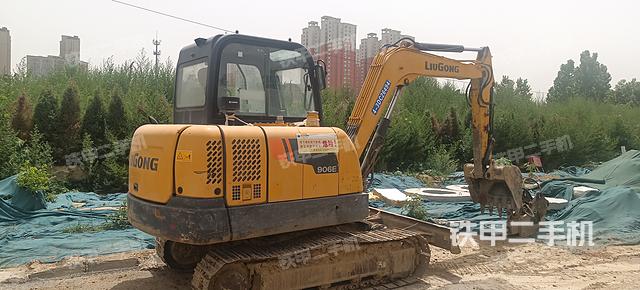 整机右后45°（整机外观）