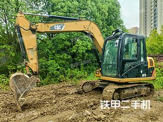 滁州市出售 卡特彼勒 307D液压 挖掘机