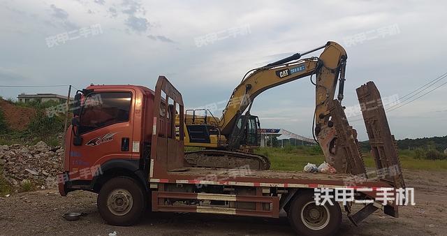 整机左侧（设备外观及核心部件）