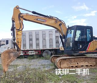 清远市出售 三一重工 SY125C 挖掘机