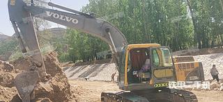 太原市出售 沃尔沃 EC200B 挖掘机