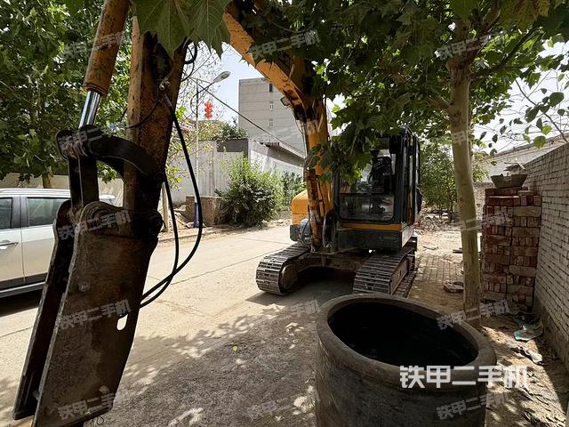 恒岳重工HY65-9挖掘机