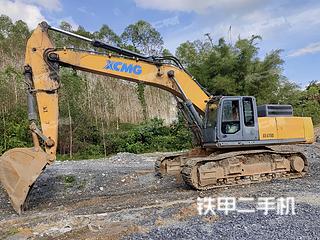 清远市出售 徐工 XE470D 挖掘机