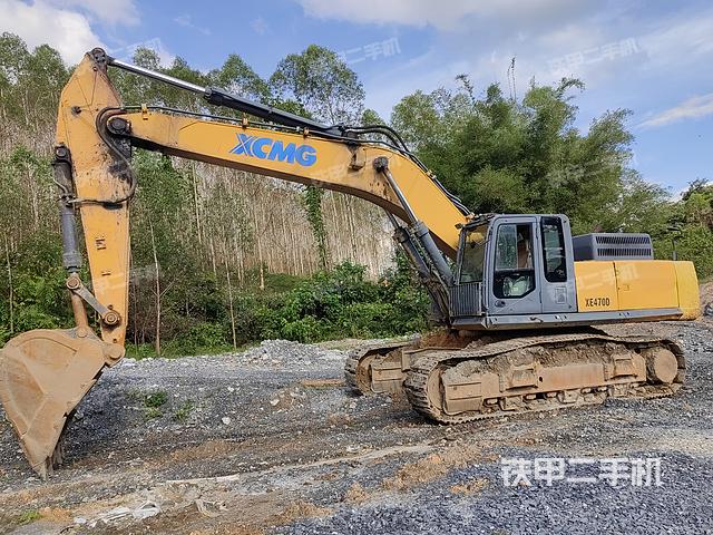 徐工XE470D挖掘机