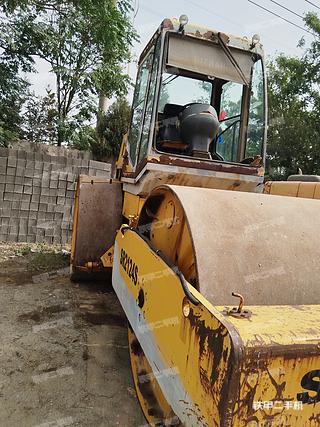 威海市出售 山推 SR14D 压路机