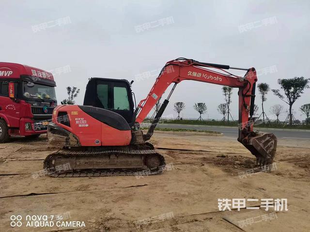 整机右后45°（整机外观）