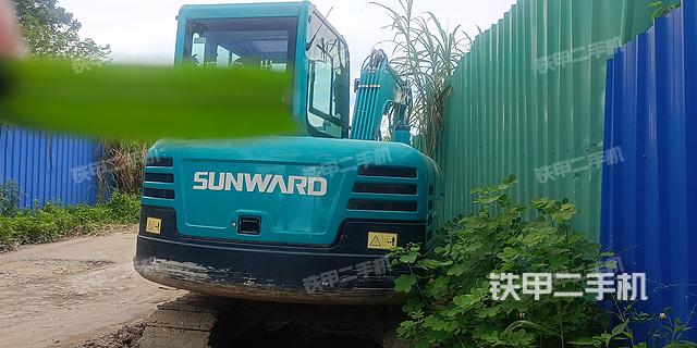 整机右后45°（整机外观）