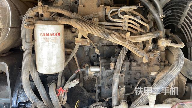 发动机整体俯视（整机外观）