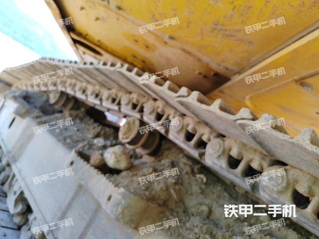 单侧履带整体（整机外观）