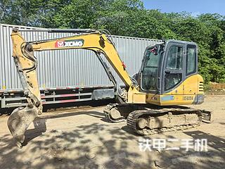 镇江市出售 徐工 XE60DA 挖掘机