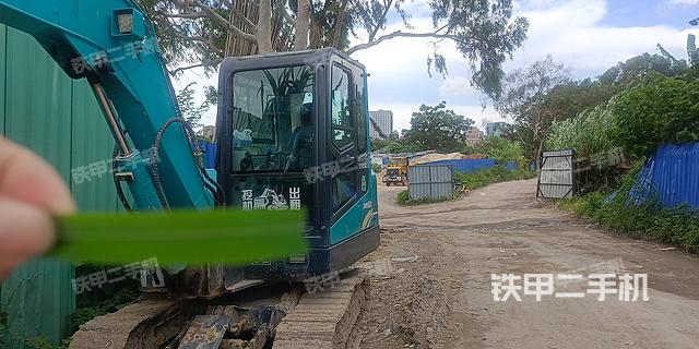 山河智能SWE60E挖掘机