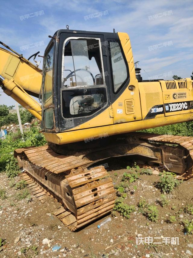 廈工XG822LC挖掘機(jī)