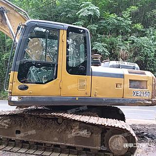 恩施市出售 徐工 XE215D 挖掘机