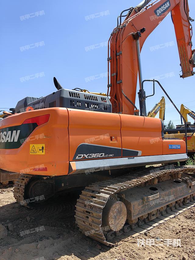 整机右后45°（整机外观）