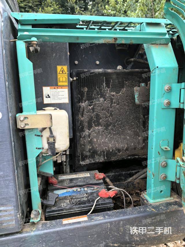 散熱器室(大件艙室) 散熱器室(大件艙室)