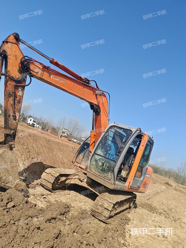 整机右后45°（整机外观）