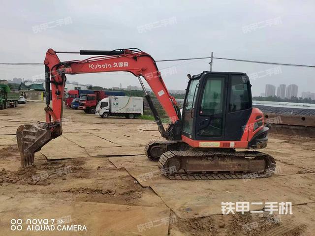 久保田KX175-5挖掘机