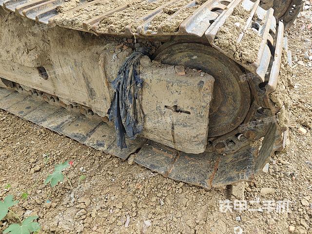 单侧履带整体（整机外观）