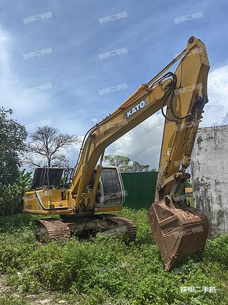 广州市出售 加藤 HD820III 挖掘机