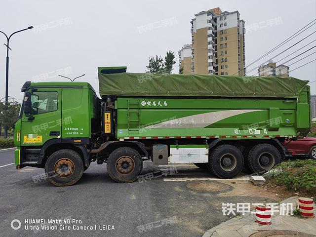 整机左侧（设备外观及核心部件）