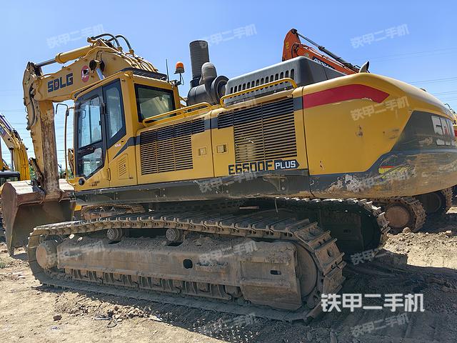 山东临工E6500F挖掘机