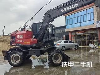 广州市出售 沃得重工 W295W-9 挖掘机