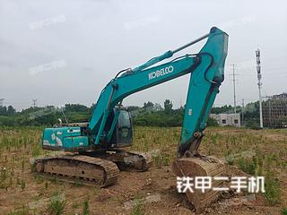 滁州市出售 神钢 SK210LC-8 挖掘机