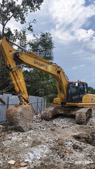 东莞市出售 山推 SE245LC-9A 挖掘机