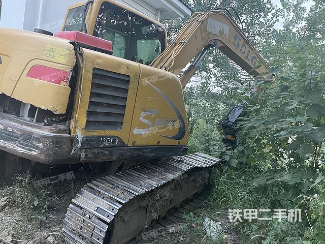 整机右后45°（整机外观）