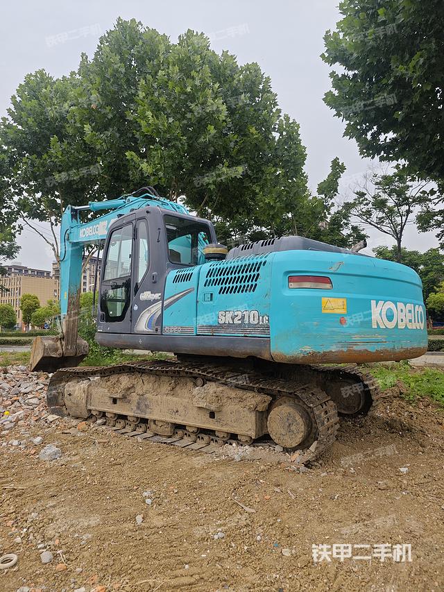 整机右后45°（整机外观）