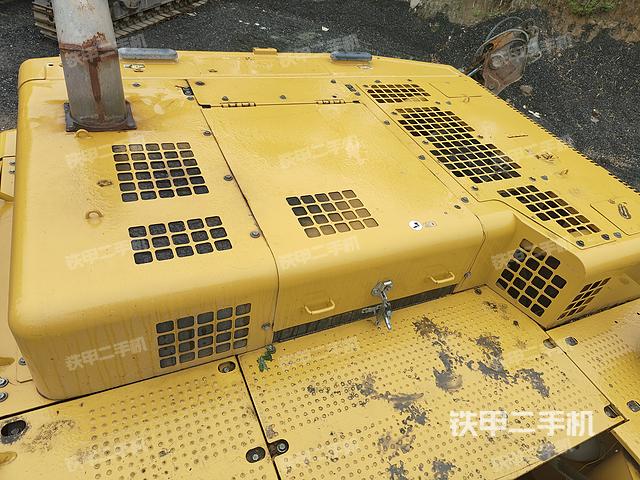 发动机整体俯视（整机外观）