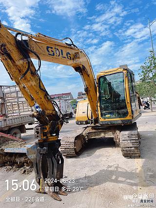 巢湖市出售 山东临工 E685F 挖掘机