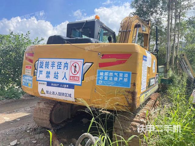 整机右后45°（整机外观）