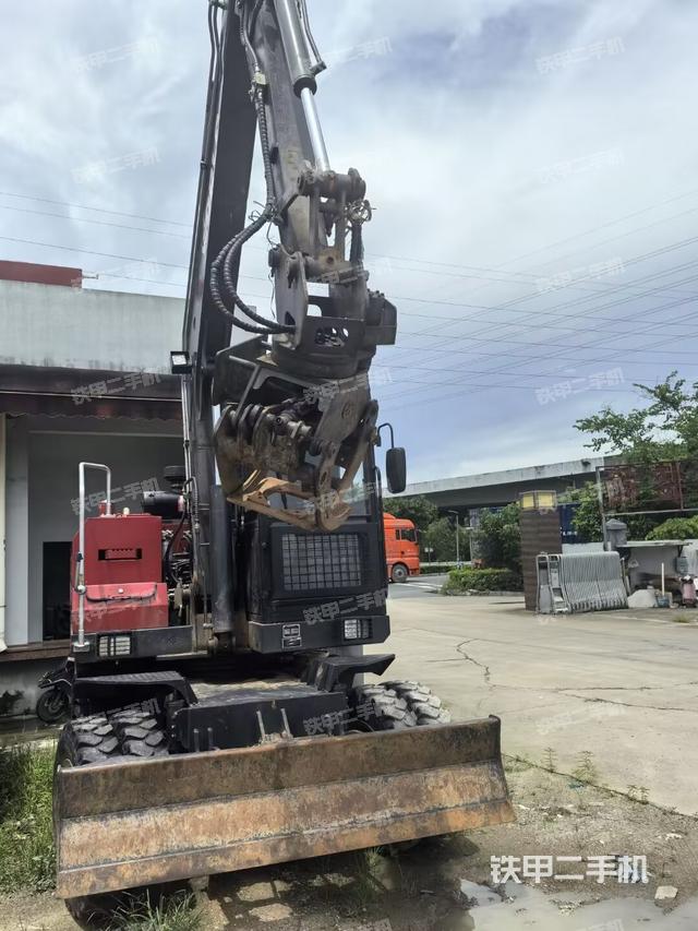 整机右后45°（整机外观）