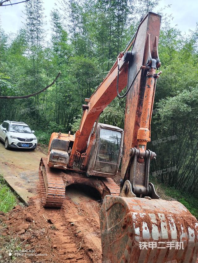 整机右后45°（整机外观）