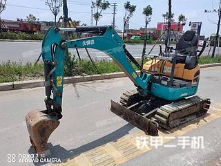 淮北市出售 久保田 U-15-3S 挖掘机