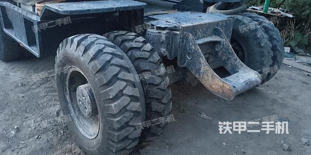 单侧履带整体（整机外观）