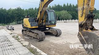 唐山市出售 住友 SH210-5 挖掘机