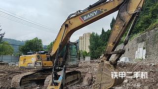 恩施市出售 三一重工 SY200C 挖掘机