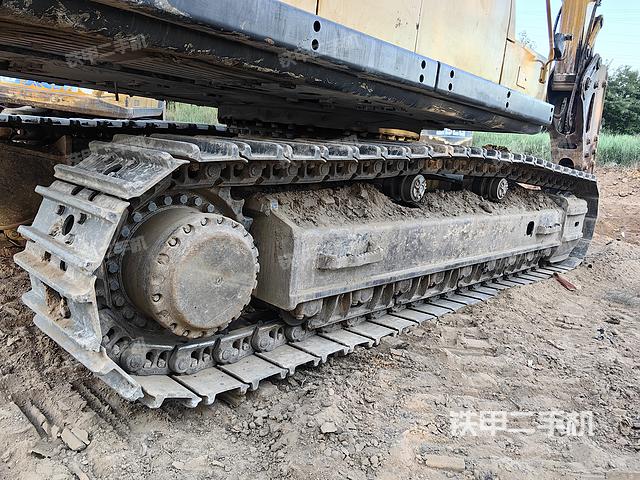 单侧履带整体（整机外观）