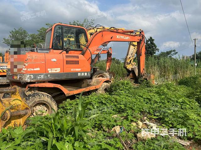 整机右后45°（整机外观）